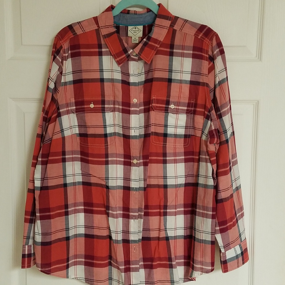 St John's Bay women's top